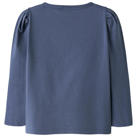 Name It Βρεφική μακρυμάνικη μπλούζα